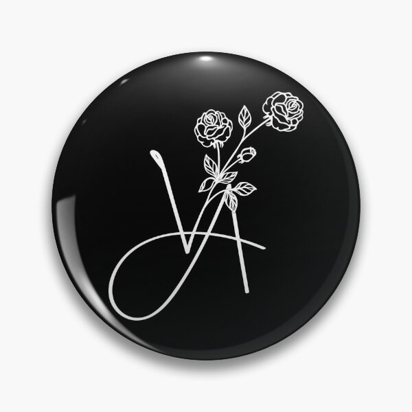 Item preview, Delicate Vampire Academy Rose Design on chest designed and sold by GinaBirki.