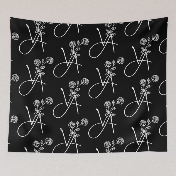 Item preview, Delicate Vampire Academy Rose Design on chest designed and sold by GinaBirki.