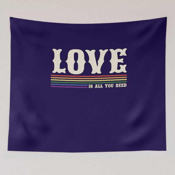 Item preview, Love is all you need designed and sold by Tamarage.