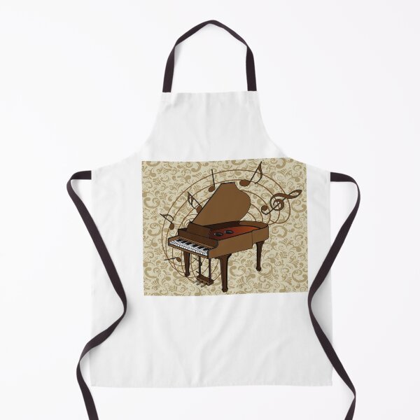 Item preview, Proud Pianist Piano Lovers Wing designed and sold by flofin.