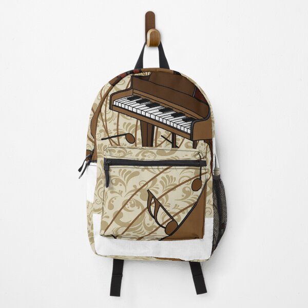 Item preview, Proud Pianist Piano Lovers Wing designed and sold by flofin.