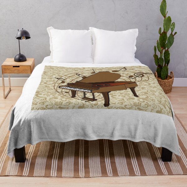 Item preview, Proud Pianist Piano Lovers Wing designed and sold by flofin.