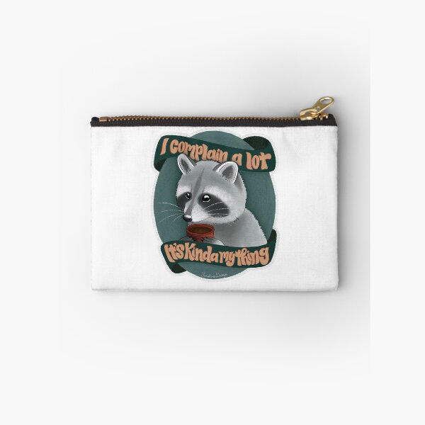 Item preview, Complaint Raccoon  designed and sold by SunshineDsgnLCM.