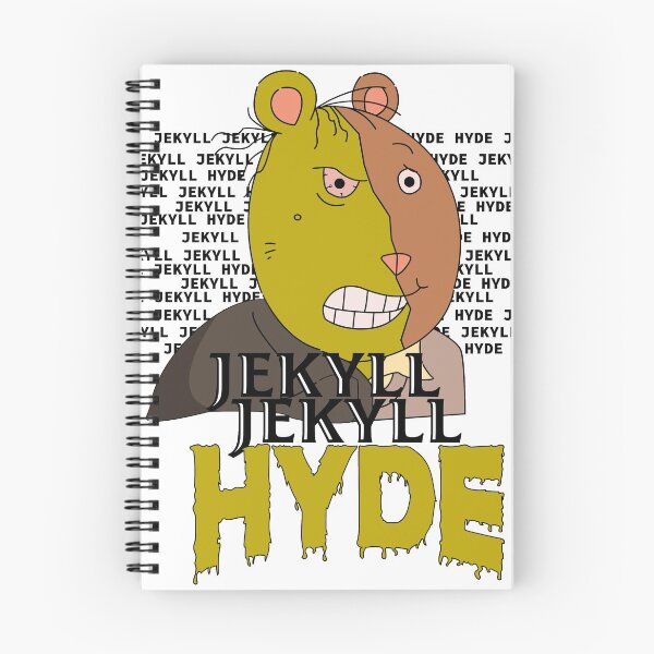 Item preview, Brain Jekyll Jekyll Hyde Arthur  designed and sold by EddieCas382.