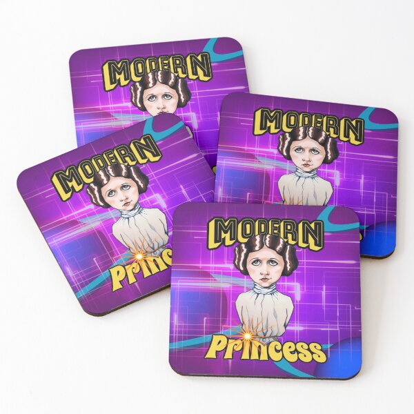 Item preview, Modern Princess designed and sold by RoGoArt.
