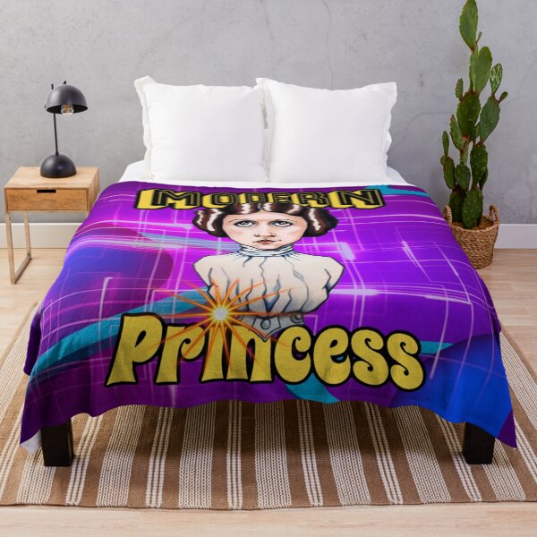Item preview, Modern Princess designed and sold by RoGoArt.