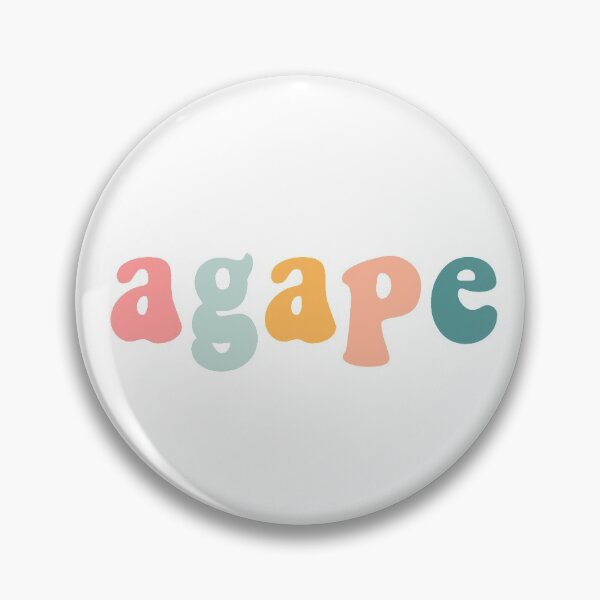 Item preview, agape  designed and sold by clarabjensen.