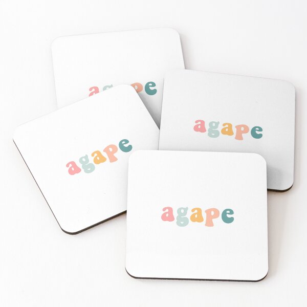 Item preview, agape  designed and sold by clarabjensen.