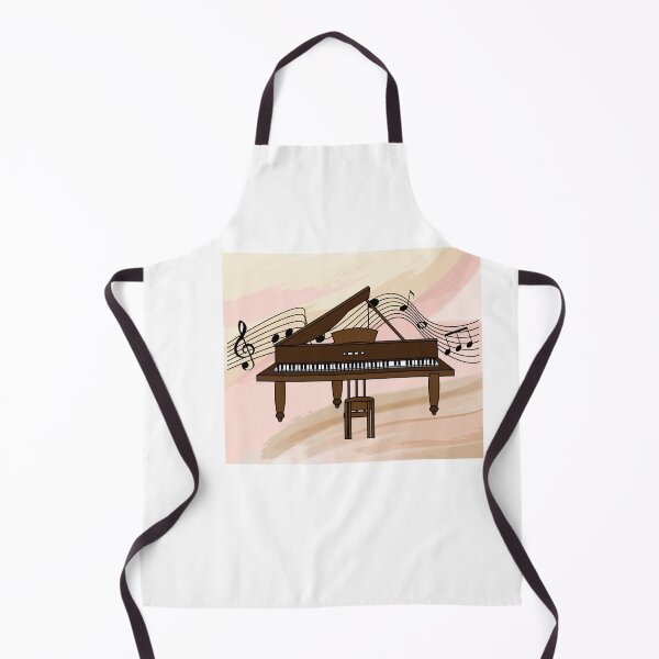 Item preview, Proud Pianist Piano Lovers Wing designed and sold by flofin.