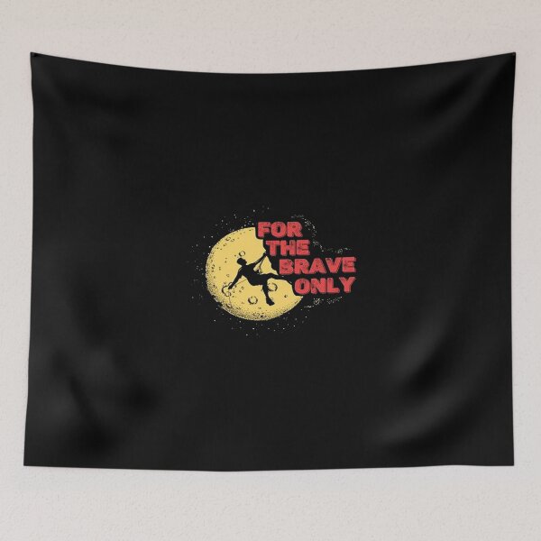 Item preview, For The Brave Only designed and sold by Animoxz3.