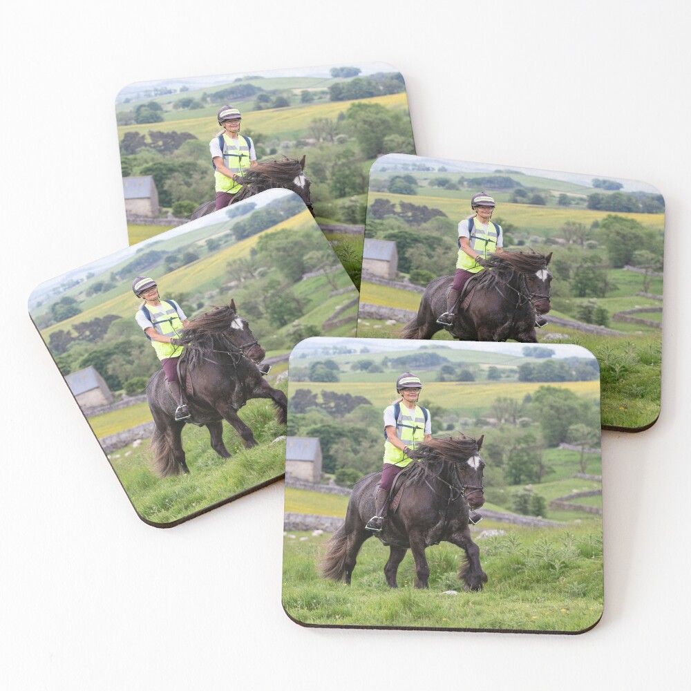 Item preview, Coasters (Set of 4) designed and sold by MJ-Piccys.