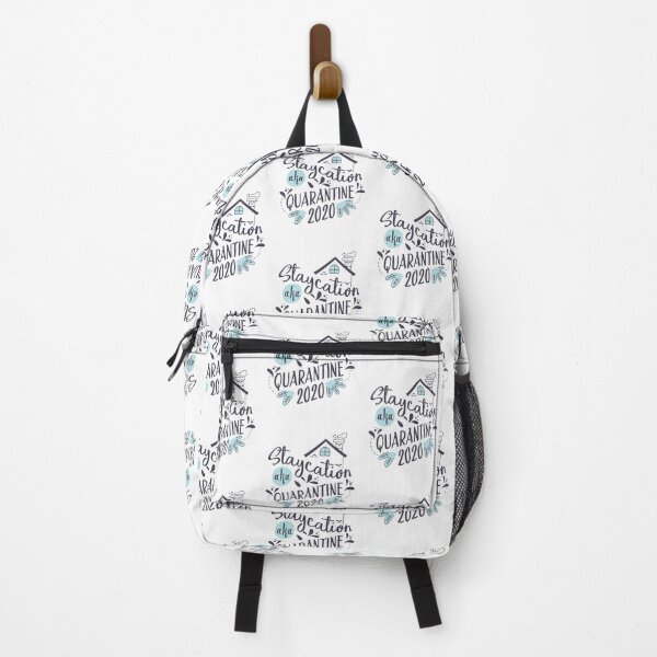 Item preview, Staycation 2020 | Funny Social Distancing designed and sold by art-fox.