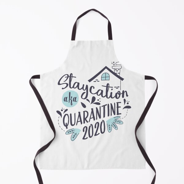 Item preview, Staycation 2020 | Funny Social Distancing designed and sold by art-fox.