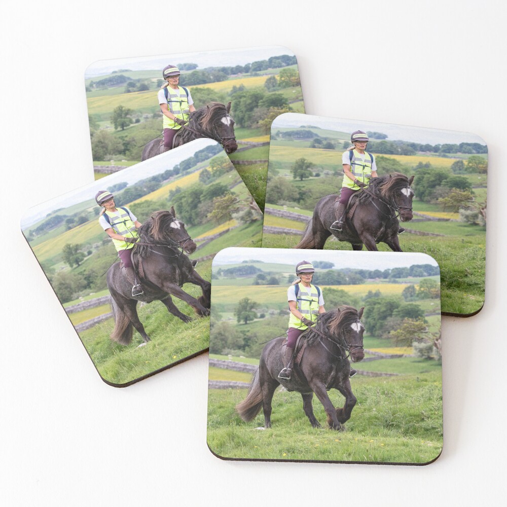 Item preview, Coasters (Set of 4) designed and sold by MJ-Piccys.