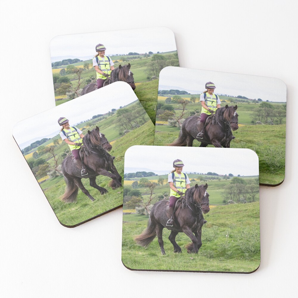 Item preview, Coasters (Set of 4) designed and sold by MJ-Piccys.