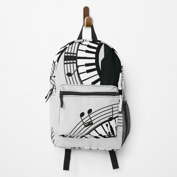 Item preview, Proud Pianist Piano Lovers Wing designed and sold by flofin.