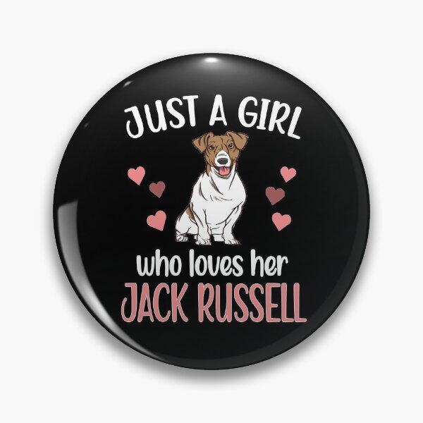 Item preview, Jack Russell Terrier Girl Jack Russell Dog Mama designed and sold by Pukiart.