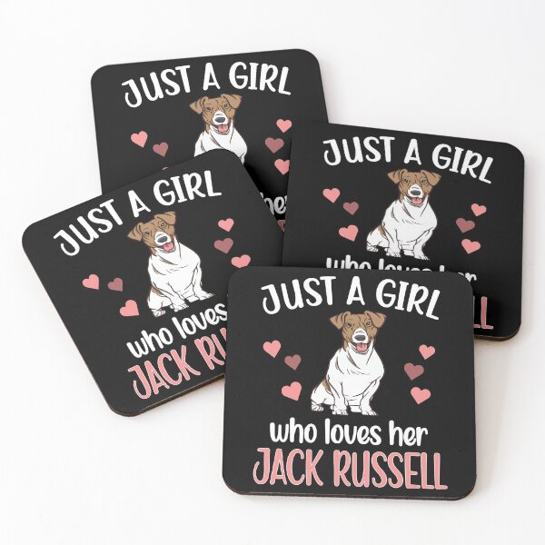 Item preview, Jack Russell Terrier Girl Jack Russell Dog Mama designed and sold by Pukiart.