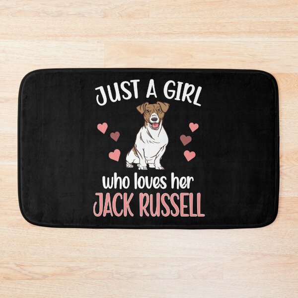 Artikelvorschau, Jack Russell Terrier Mädchen Jack Russell Mama entworfen und verkauft von Pukiart.