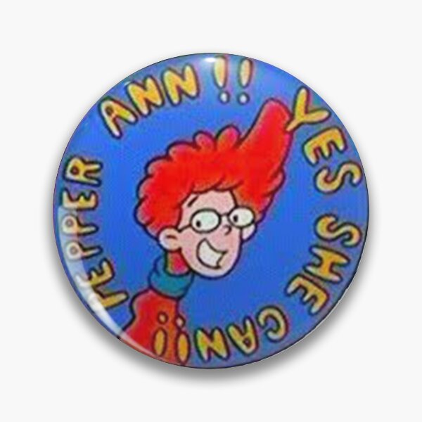 Item preview, Pepper Ann retro designed and sold by deadbeatdaughtr.
