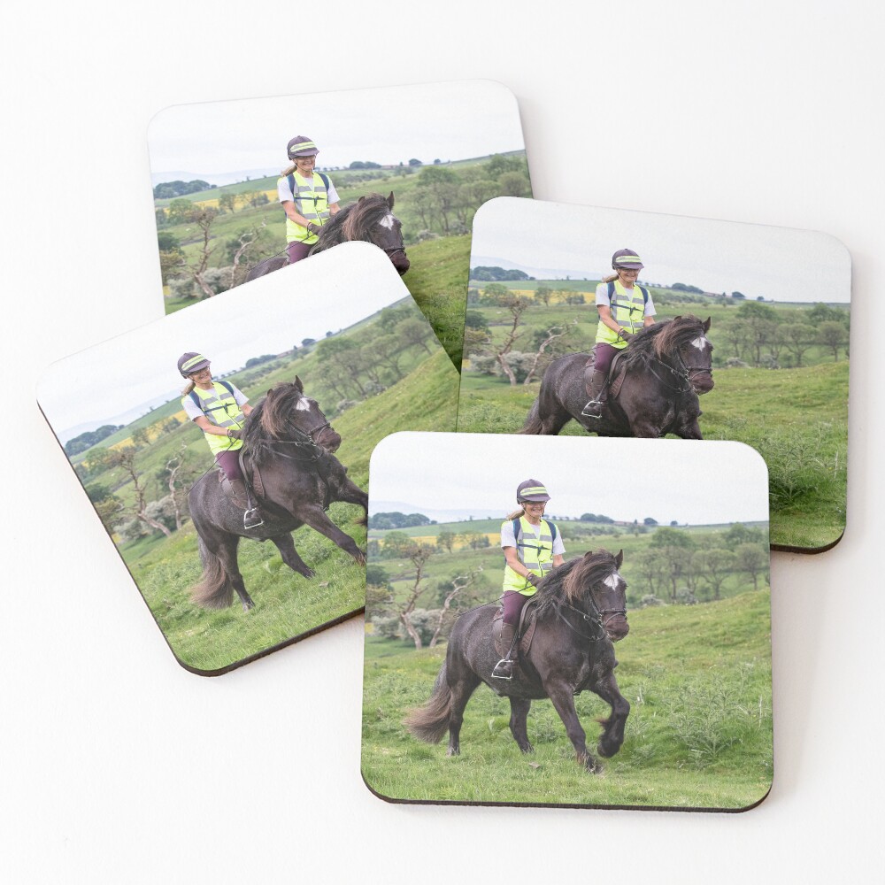 Item preview, Coasters (Set of 4) designed and sold by MJ-Piccys.