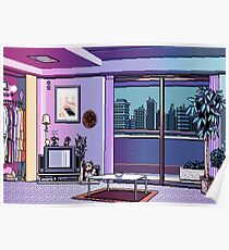 My Apartment Poster