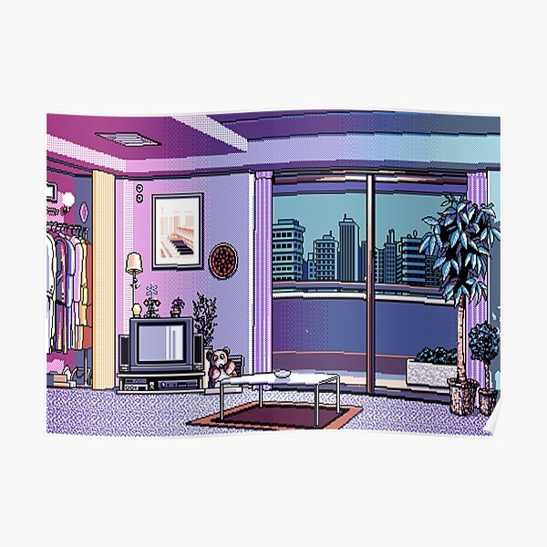My Apartment Poster