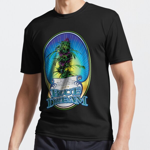 Blue Dream Weed Strain Merch & Gifts for Sale | Redbubble