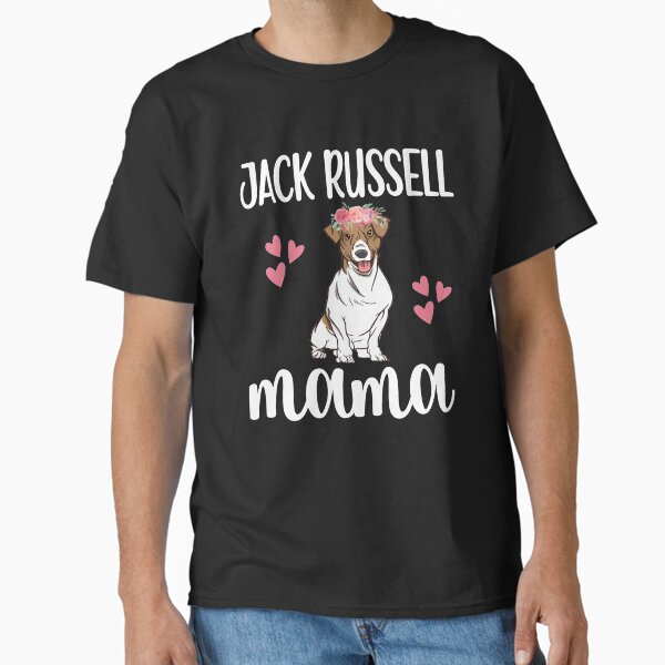 Item preview, Jack Russell Terrier Mom Jack Russell Dog Owner designed and sold by Pukiart.