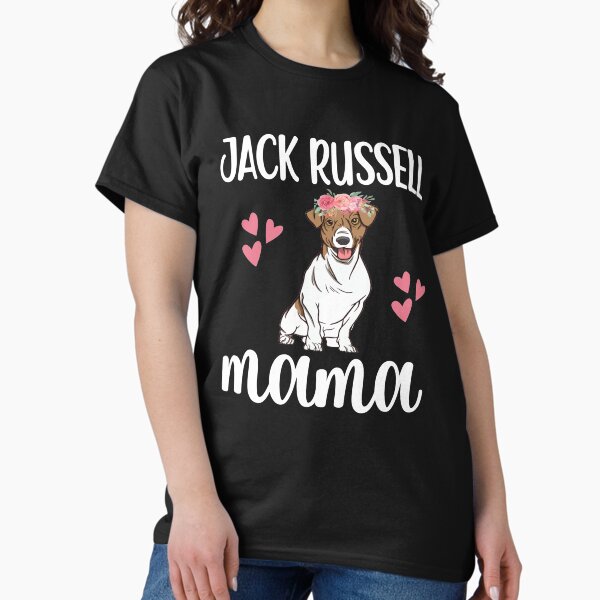 Item preview, Jack Russell Terrier Mom Jack Russell Dog Owner designed and sold by Pukiart.
