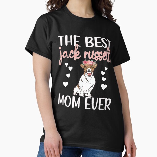 Item preview, Jack Russell Terrier Mom Jack Russell Dog Owner designed and sold by Pukiart.