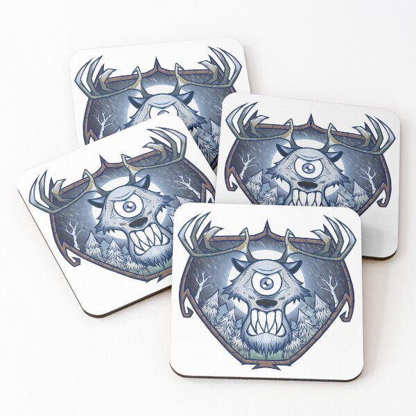 Item preview, Don't Starve Together-Deerclops designed and sold by Tcharlys.