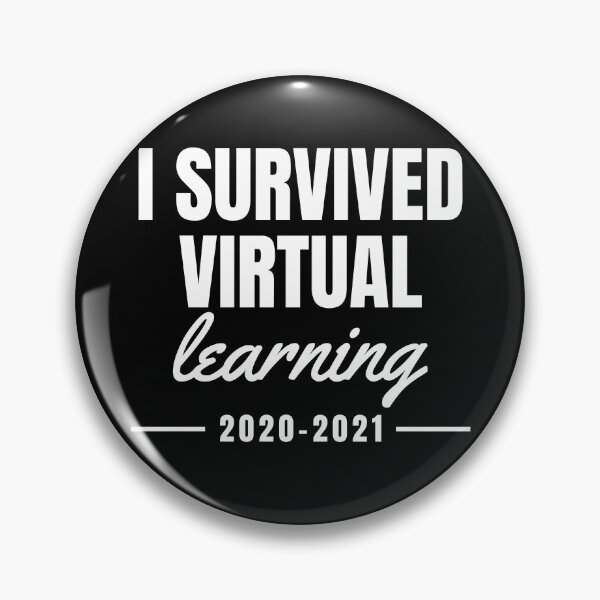 Item preview,  I survived virtual learning-back to school designed and sold by Oreo2020 Creations.