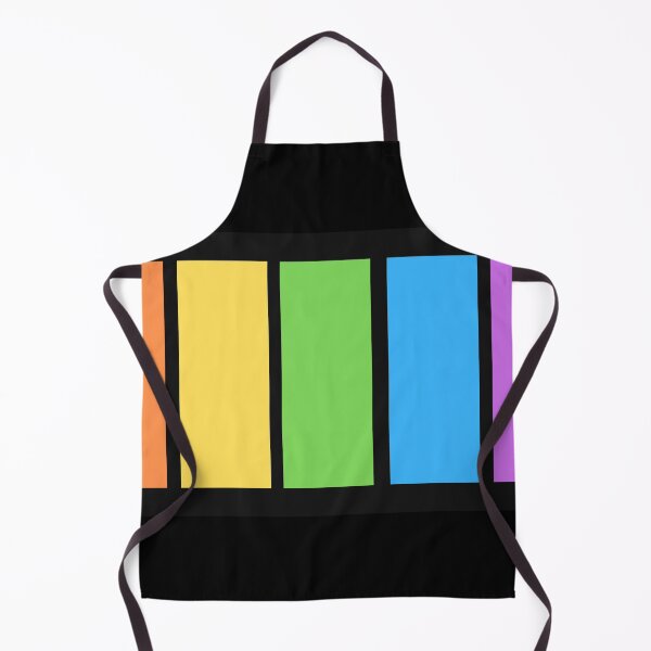 Item preview, rainbow colour palette designed and sold by thesassypanda.