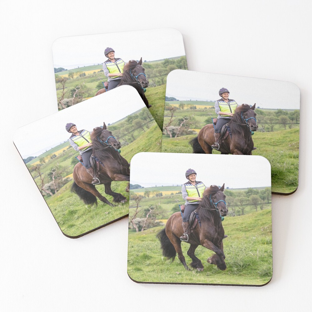Item preview, Coasters (Set of 4) designed and sold by MJ-Piccys.