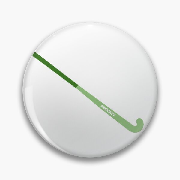 Item preview, Copy of Green Field Hockey Stick Reading "Hockey" designed and sold by lindsey-p.