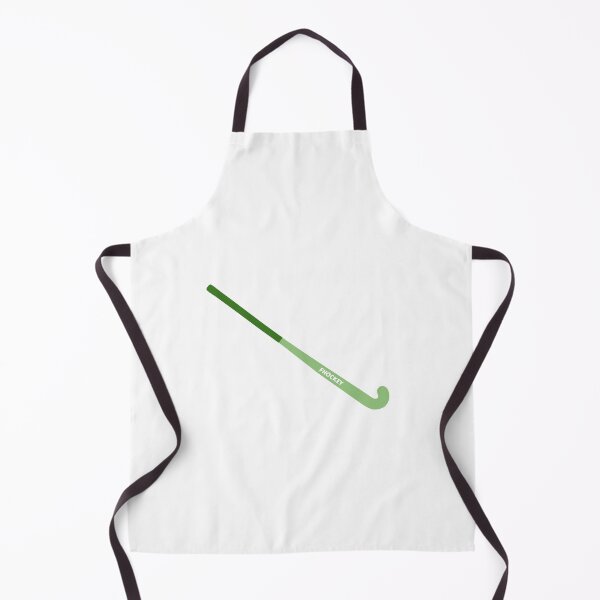Item preview, Copy of Green Field Hockey Stick Reading "Hockey" designed and sold by lindsey-p.