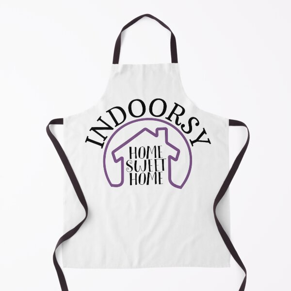 Item preview, Indoorsy Type | Funny Social Distancing designed and sold by art-fox.