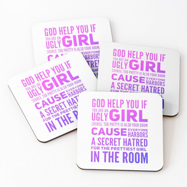 Item preview, A Secret Hatred (Version #8) designed and sold by UnicornPeeps.