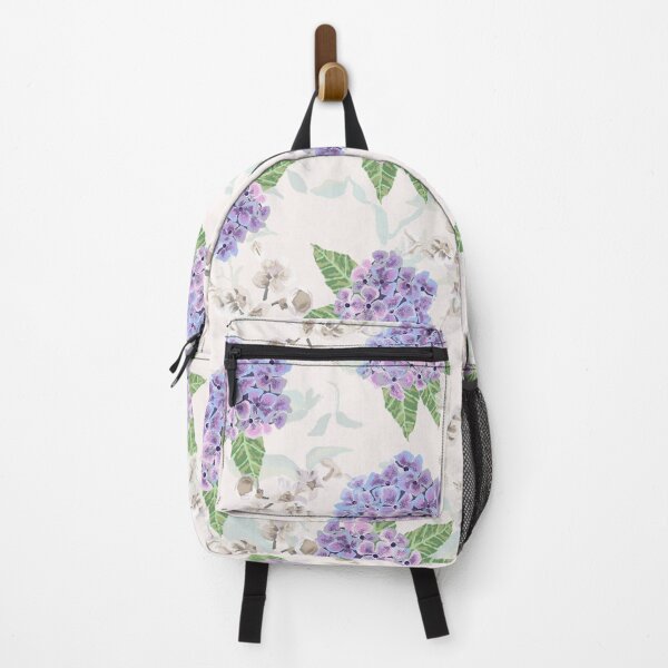 Item preview, Hydrangea Floral Print designed and sold by ZucyakSa.