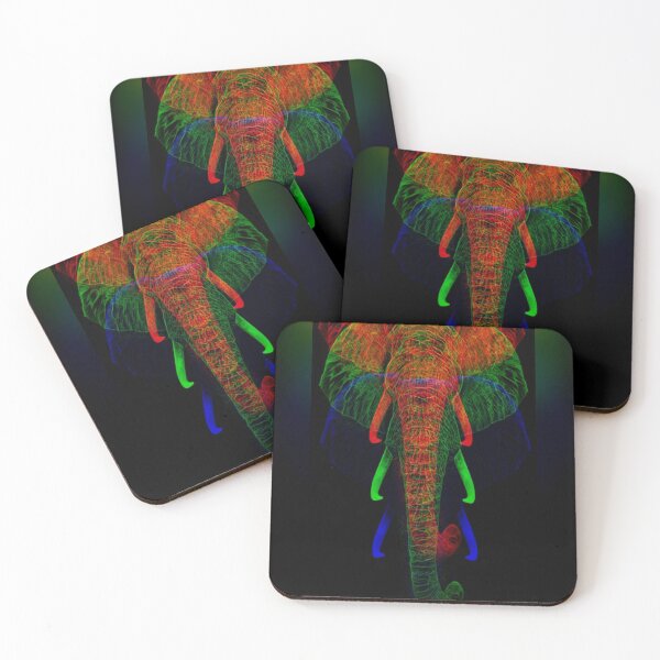 Item preview, Fantasy Elephant Mood  designed and sold by Zoo-Moo.