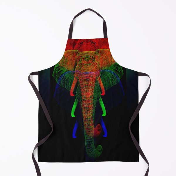 Item preview, Fantasy Elephant Mood  designed and sold by Zoo-Moo.