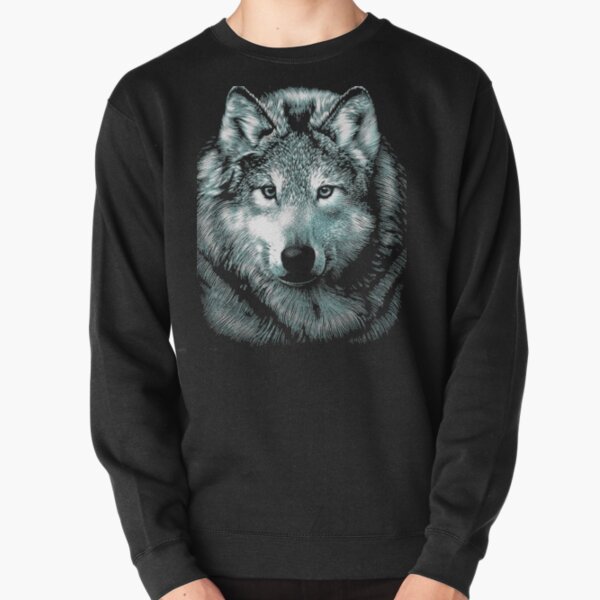 Howling wolf outlet sweater