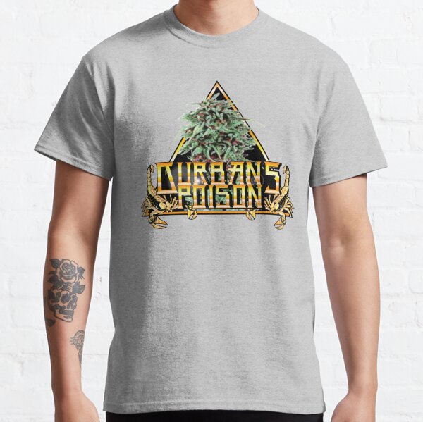 Durbans poison Cannabis Strain Art Classic T-Shirt