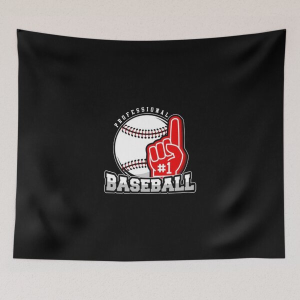 Item preview, Professional Baseball Number One designed and sold by Animoxz3.