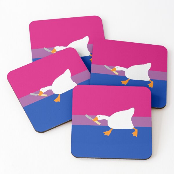 Item preview, Bisexual Goose ADVANCED designed and sold by HeyI'm_ Pups.