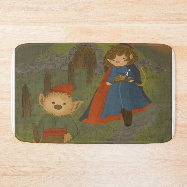 Item preview, Ollie and Hulda Gardening designed and sold by GiggleMugMoon .