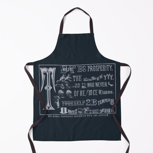 Item preview, Six Moral Sentences Beginning With The Letter T - Vintage Currier & Ives Inverted designed and sold by molamode.
