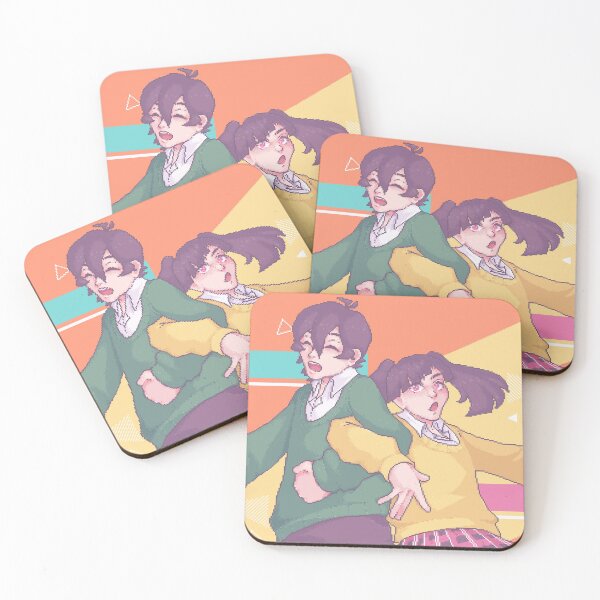 Item preview, Pixel Yuukei Yesterday - Takane & Haruka designed and sold by abitofkake.