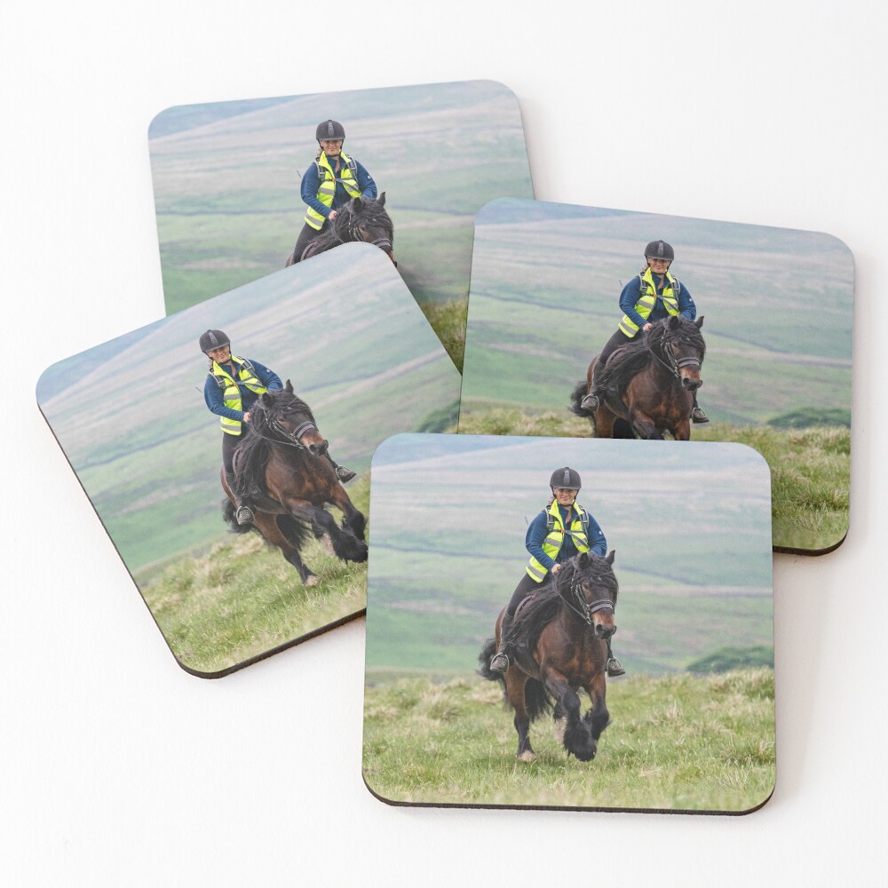 Item preview, Coasters (Set of 4) designed and sold by MJ-Piccys.